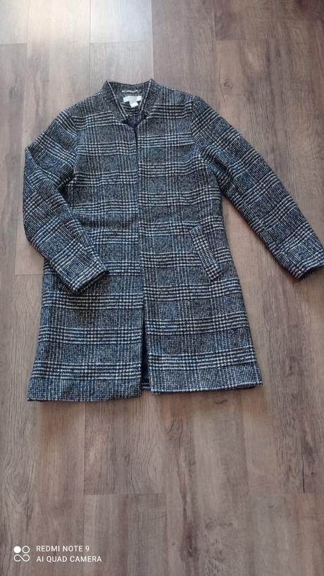 Dámsky kabát h&m, h&m,s