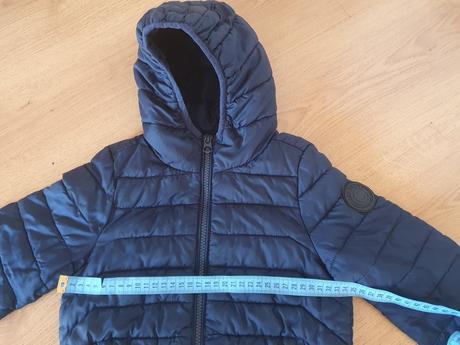 Prešivaná bundička, 104