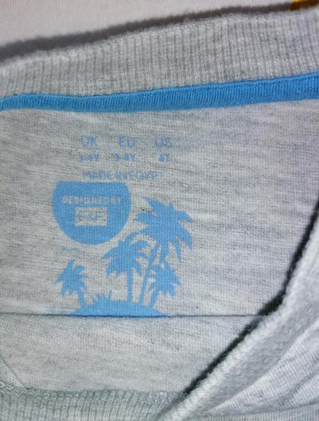 Mix tričiek, f&f,104