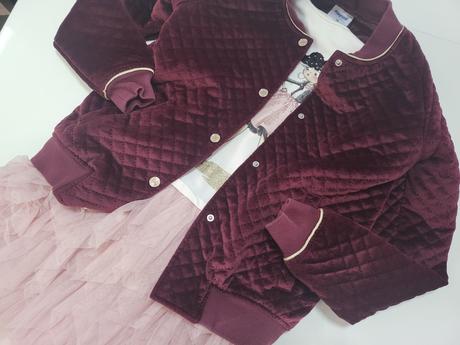 Mayiral zamatová bundička, mayoral,152