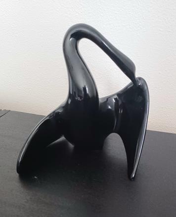 Starožitná soška jihokera, 