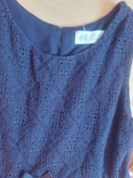 Saty krajkove 2x, h&m,134