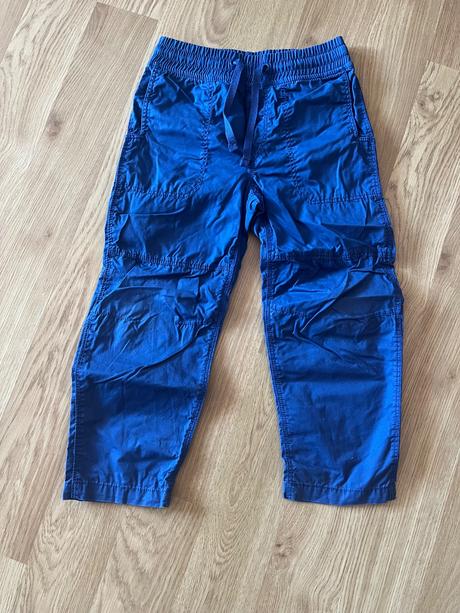 Chlapčenske nohavice, h&m,110