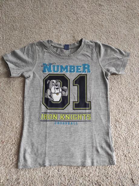 Dopodopo tričko, dopodopo,128