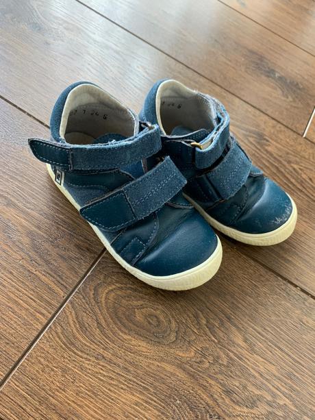 Celoročné topanky rak bouch 24 nosené, rak,24