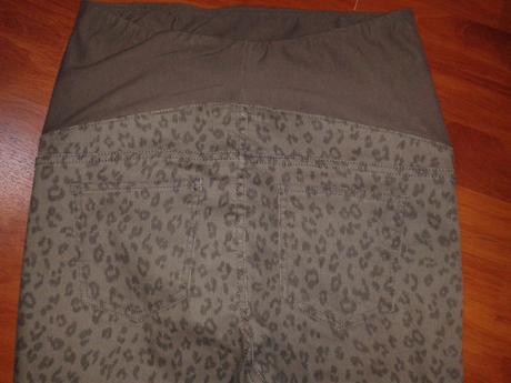 H&m nohavice tehotenske, h&m,38