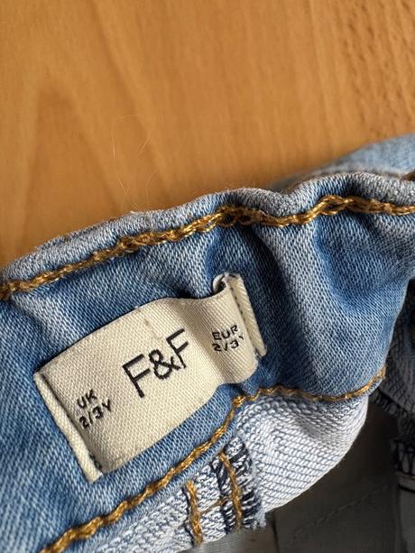 Riflove kraťasy 98, f&f,98