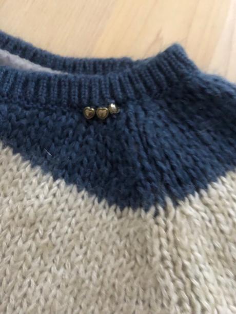 Značkový platený svetrik, 146