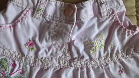 Motylikova suknicka, next,80