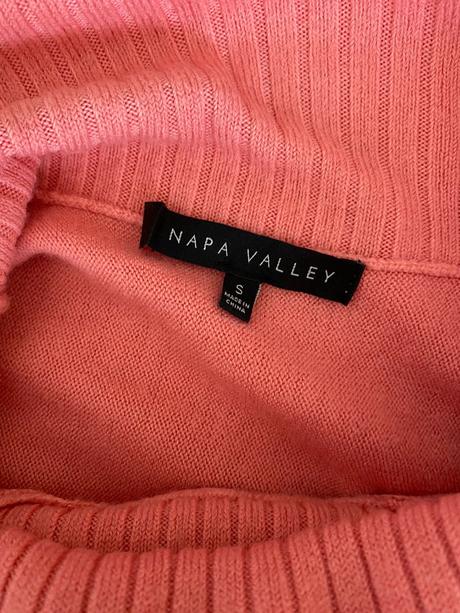 Svetrík/pelerína, s