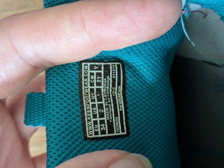 Tenisky keen, keen,34