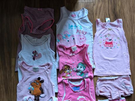 Tielka,nohavičky 110/116, 110