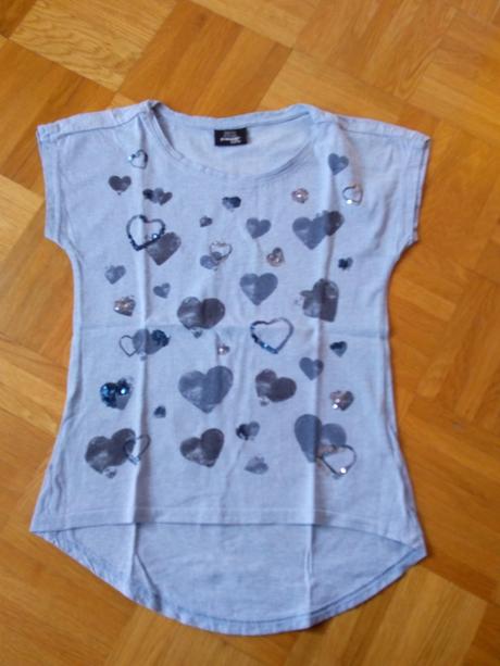 Tričko, veľ. 146/152, takko,146