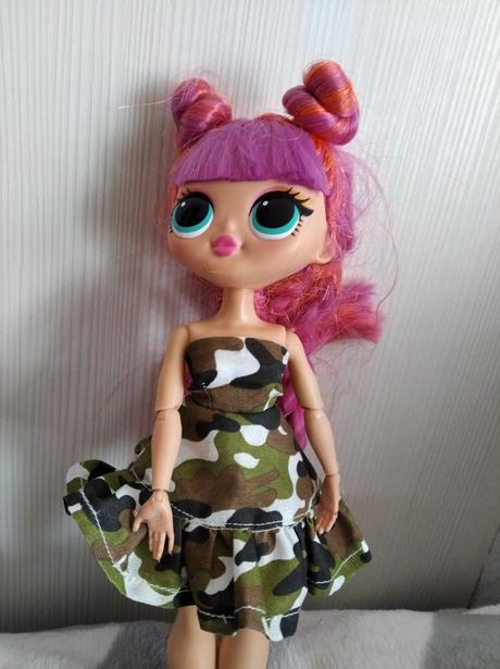 Šaty pre lol babiku,vypredaj,