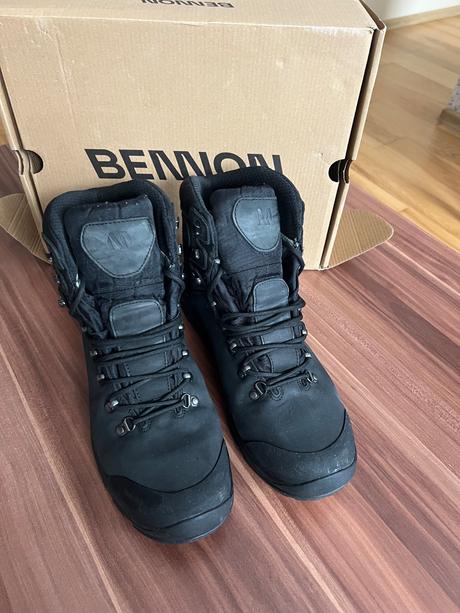 Topánky pánske zn. bennon, 46