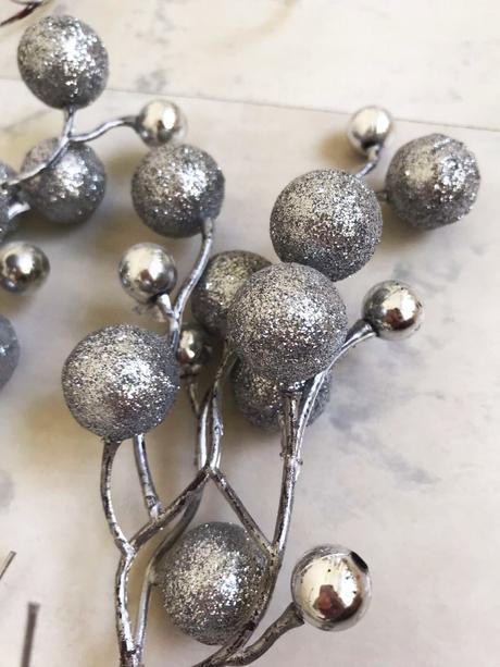 Vianočná dekorácia 6 ks, 