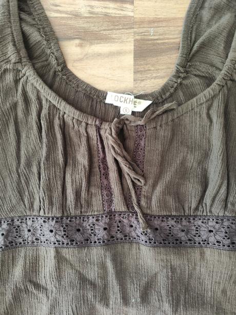 Tunika, clockhouse,s