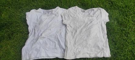 Tričká 2ks, pepco,104