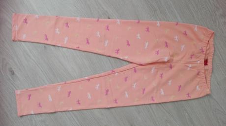 Teplé legínove nohavice, 152