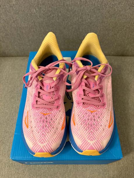 Dámske tenisky hoka clifton 9 - cslc, 39