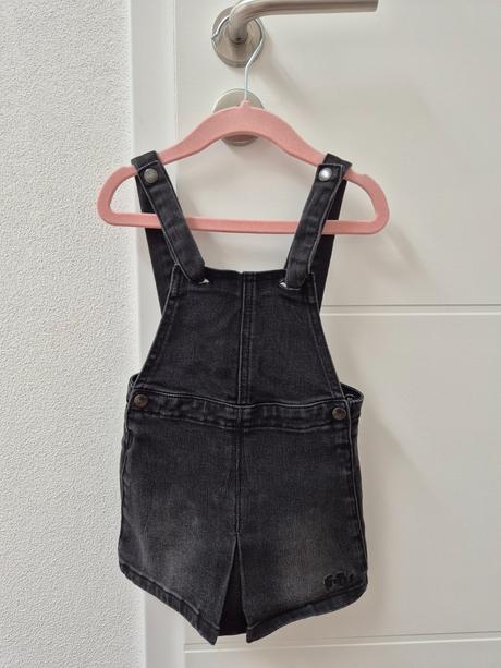 Riflové šaty (veľ. 86), 86