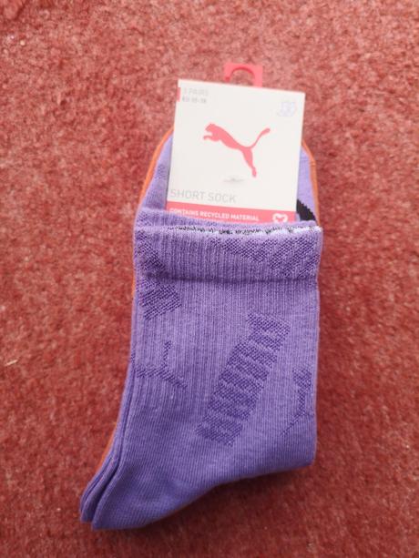 Puma dámske ponožky 3 páry veľkosť 35-38, puma,35 / 36 / 37 / 38