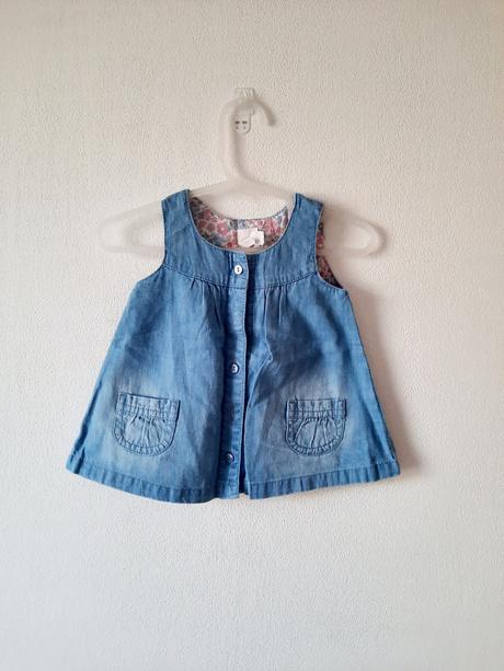 Šaty, nohavice, 50–62