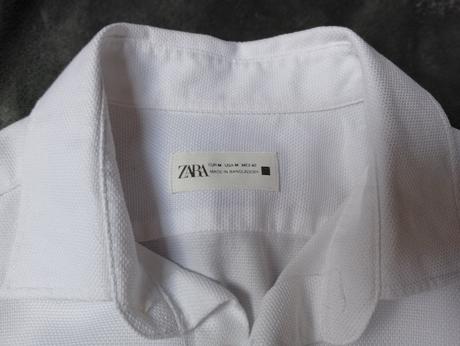 Košeľa, zara,m