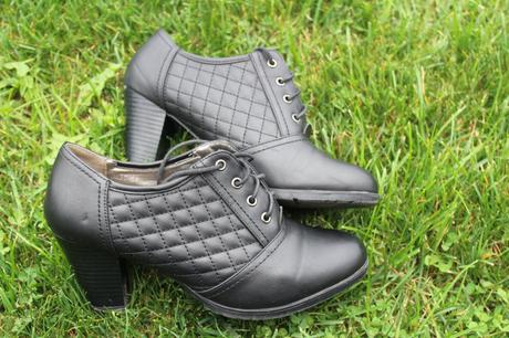 Prechodné topánky, 41