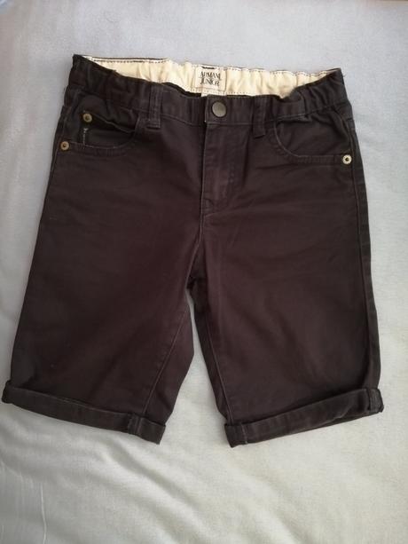 Šortky armani veľ 122/128, armani,122