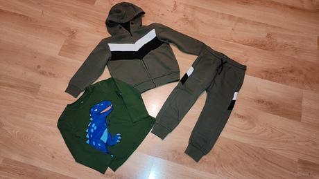 Tepláková súprava do skolky, next,110