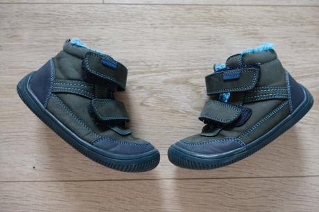 Zimné topánky, protetika,27