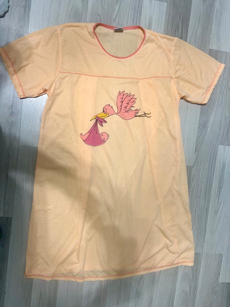 Nočná košeľa na kojenie, m