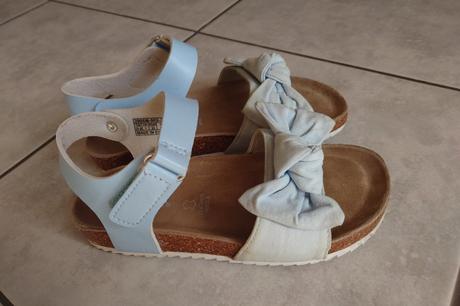 Sandale, reserved,33