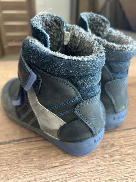 Zimne topanky dd step, d.d.step,28