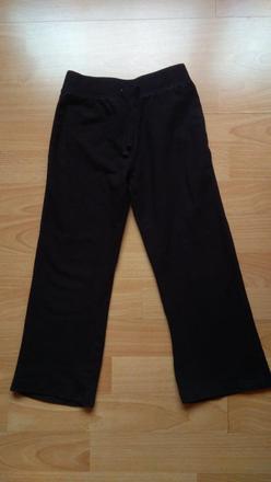 Tepláky v super stave, 4-5r., girl2girl,110