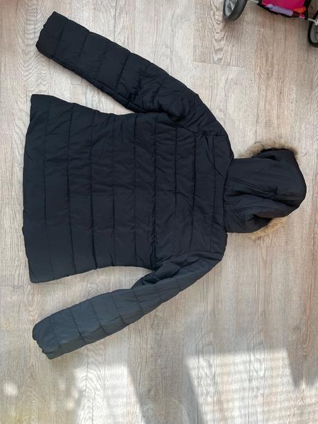 Zimna bunda, hollister,m