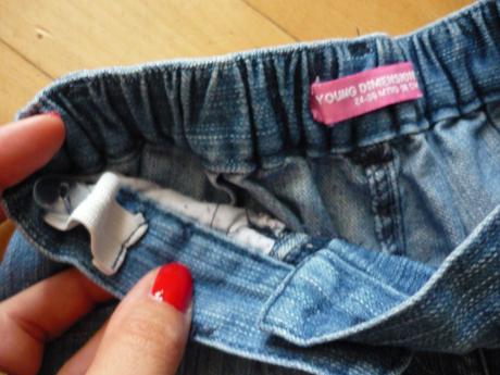 Riflové kraťasky, 98