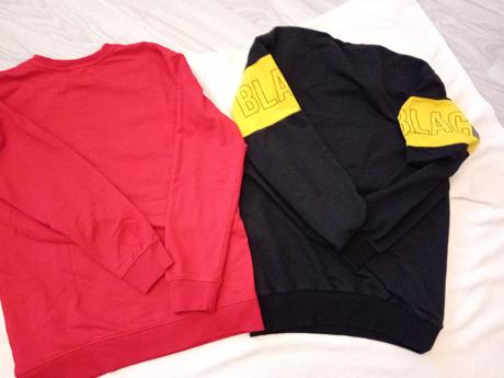 Chlapčenské mikinky, h&m,176