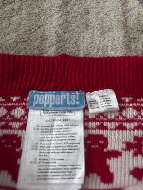 Teple zimne leginky, pepperts,146