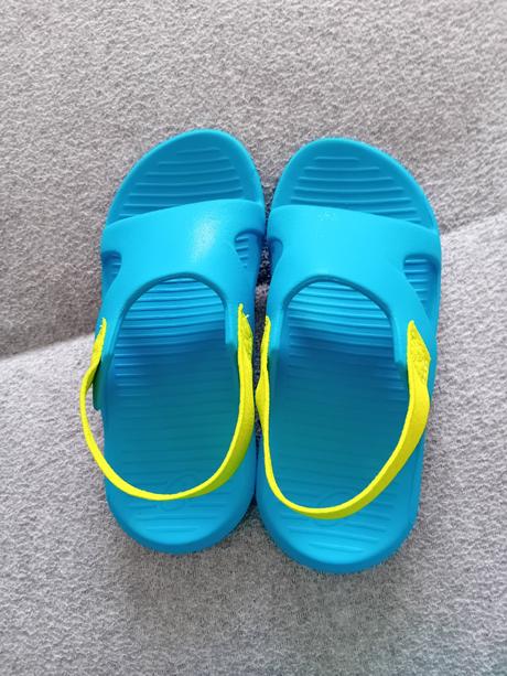 Sandále ku vode, decathlon,27
