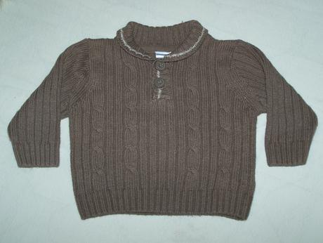 Asi 3x oblečený len príležitostne, cherokee,74