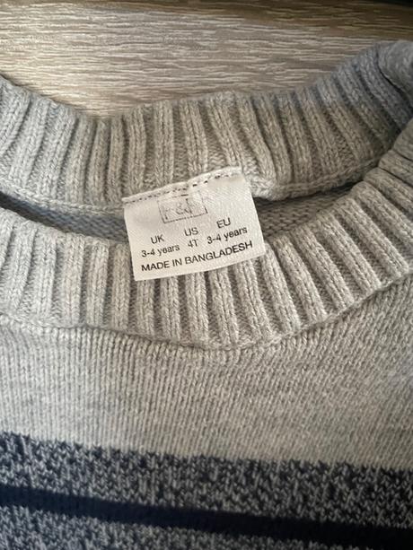 Pulover pletený f&f, f&f,104