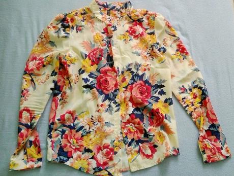 Blúzočka, xs