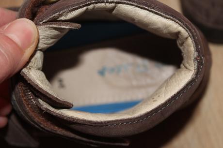 Prechodné topánky, d.d.step,34