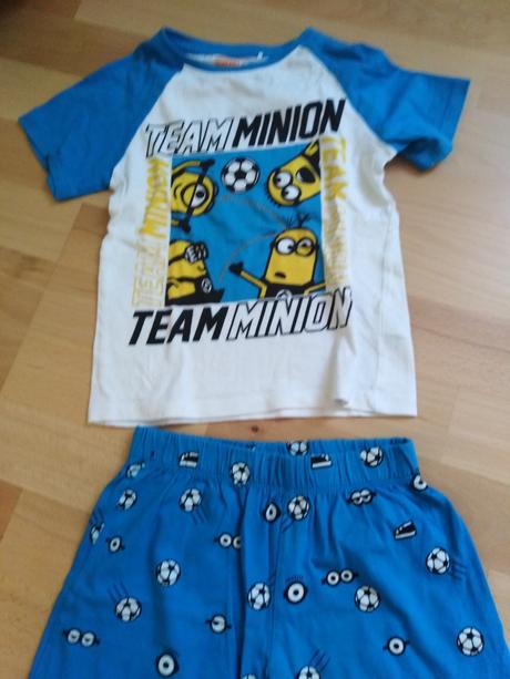 Pyzamo 110 - 116 cm, reserved,110