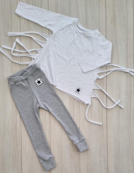 Tunika so strapcami, little star,86 - 146