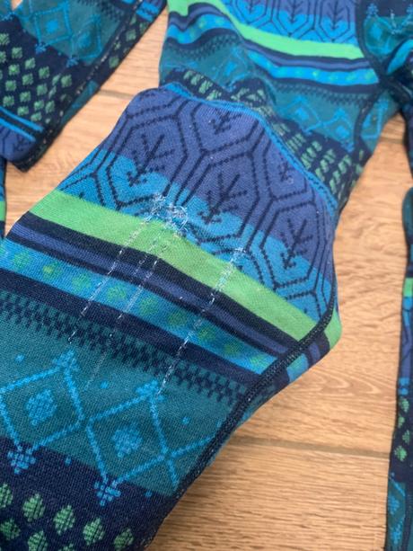 Reima merino termoprádlo, funkčný set 116/122, reima,122