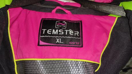 Lyžiarska bunda xl (č.42/44), xl