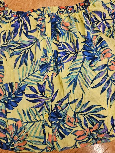 Pestré tričko v. 38, f&f,38